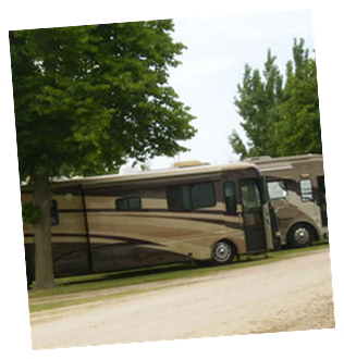 Plenty of Room for Big Rigs