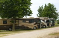 Plenty of Room for Big Rigs