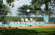 Cool Fun In the Pool!