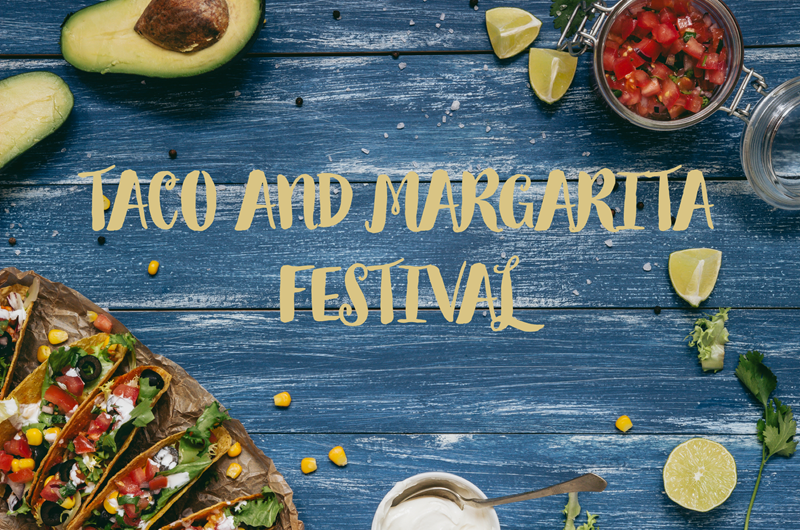 Taco and Margarita Festival Photo