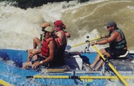 A fun day on the Colorado River