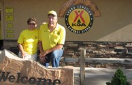 Curt & Ana your campground hosts