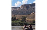 Take a leisurely ride down the river