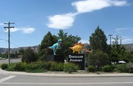 Tour the Dinosaur Journey
