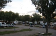 Huge RV spaces