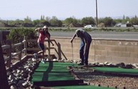 Mini-Golf