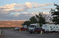 Morning at the KOA