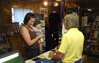Our friendly staff