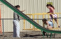 Have playground, will play