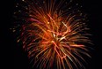 Fireworks Display Photo