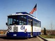 Historic Trolley Photo
