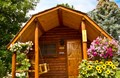 Cabins!