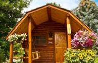 Cabins!