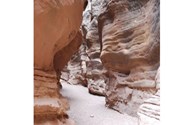 Little Wild Horse Slot Canyon