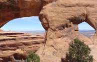 Two Arches