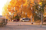 Fall Camping