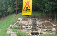 Travelers Rest KOA