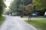 Spacious sites