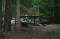 Bridge by the creek