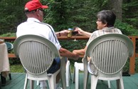 Romantic getaways