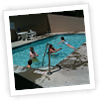 Fun in the pool
