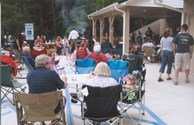 VIP cookout