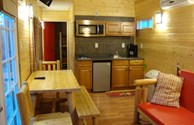 cabin de luxe