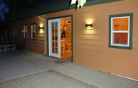 cabin de luxe