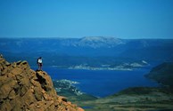 View From Tablelands!