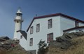 Lobster Cove Lighthouse