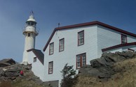 Lobster Cove Lighthouse