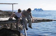 Iceberg along the Viking Trail