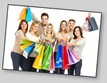 Shopping.....we have shopping galore! Photo