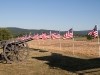 Maryland Symphony Fourth of July at Antietam Battlefield: An all day event with fireworks. Photo
