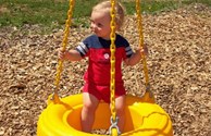Fun on the playground