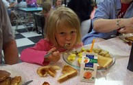 I can eat it all....and I did!