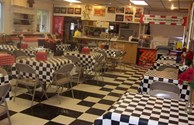 The remember When Diner waiting for you
