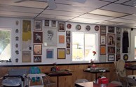 Dine & enjoy the Memorabilia