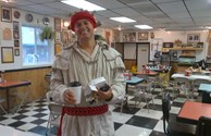 Fort Frederick days in April