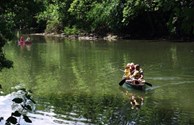 Canoeing