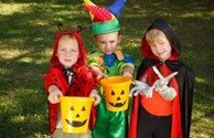 Trick or Treat for Tots