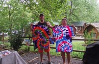 Tye dye