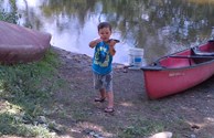Fun fishing