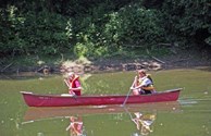 Canoeing