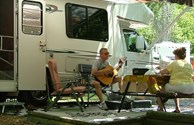 Camping fun