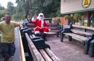 Look who's coming to town