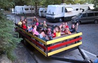 Wagon Ride