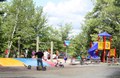 Playground & Jumping Pillow