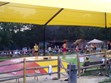 Covered Giant Jumping Pillow Photo