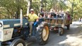 Hay Wagon Rides Photo